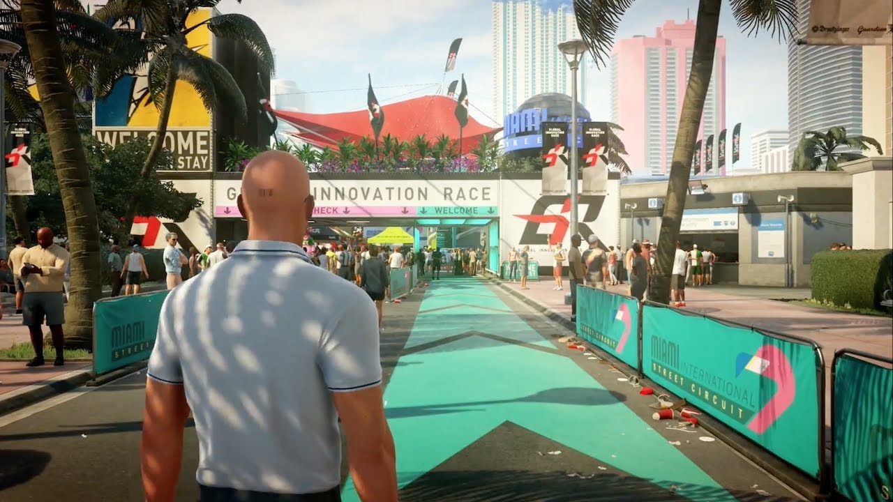 Detail Hitman 2 Image Nomer 14