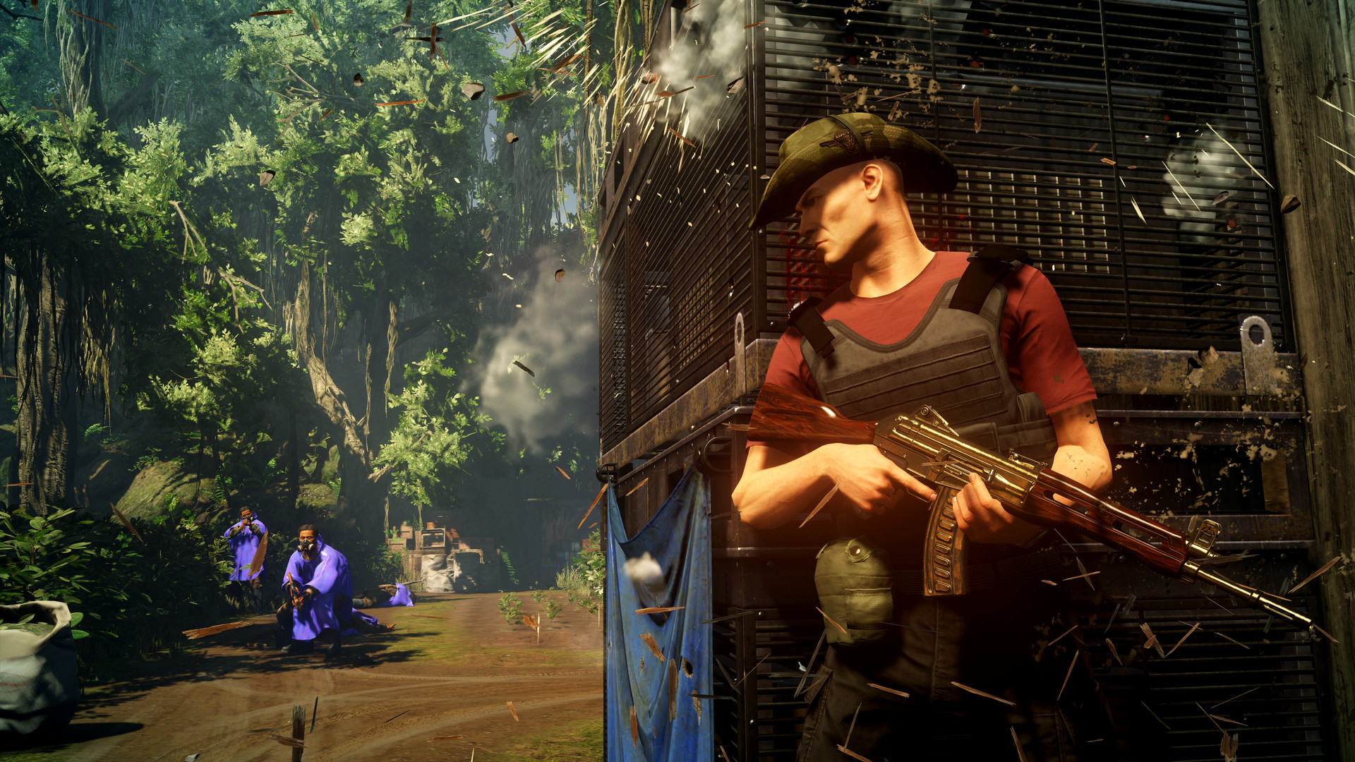 Detail Hitman 2 Image Nomer 16