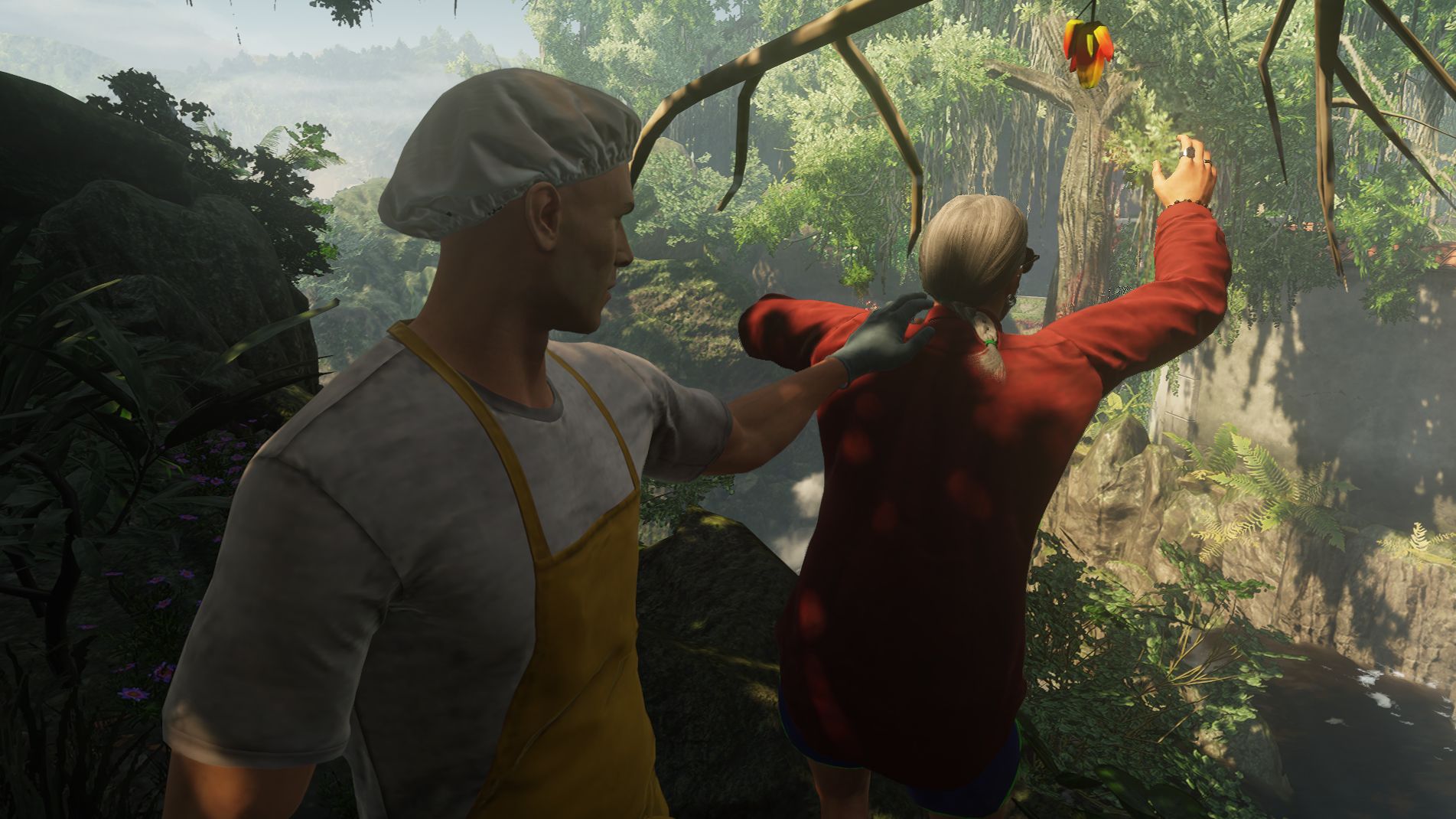 Detail Hitman 2 Image Nomer 18