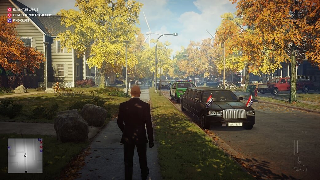 Detail Hitman 2 Image Nomer 23