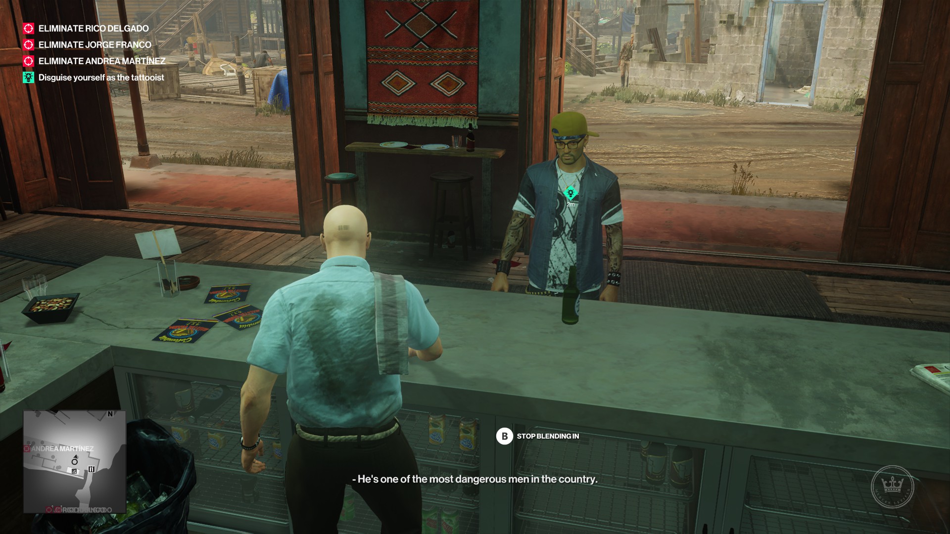Detail Hitman 2 Image Nomer 24