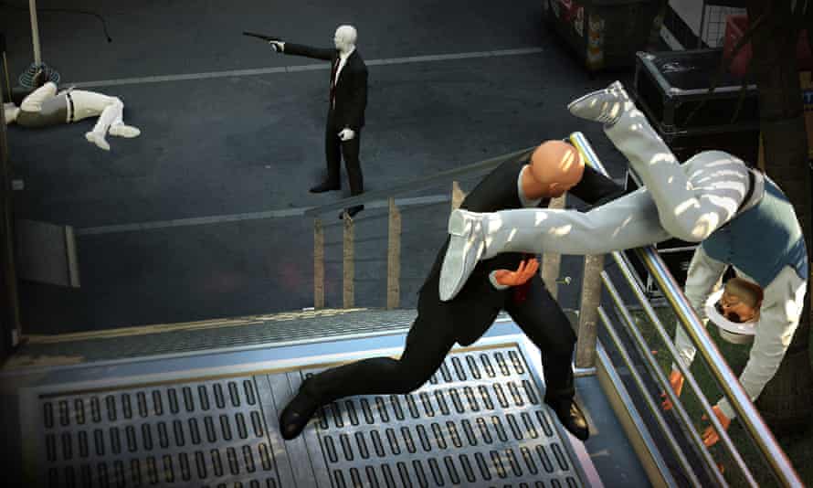 Detail Hitman 2 Image Nomer 34