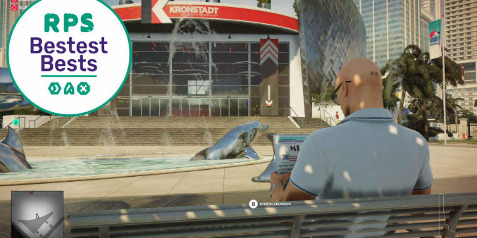 Detail Hitman 2 Image Nomer 36