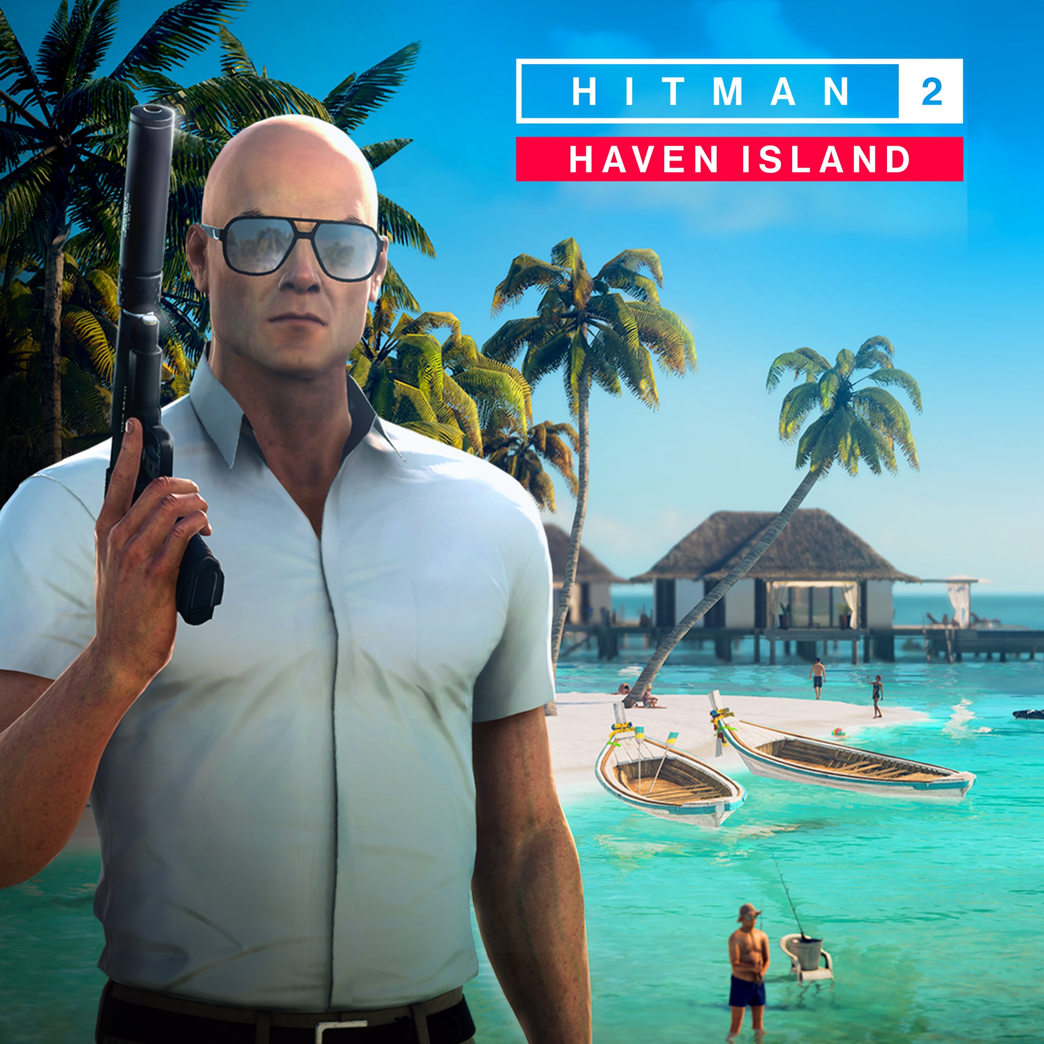Detail Hitman 2 Image Nomer 38