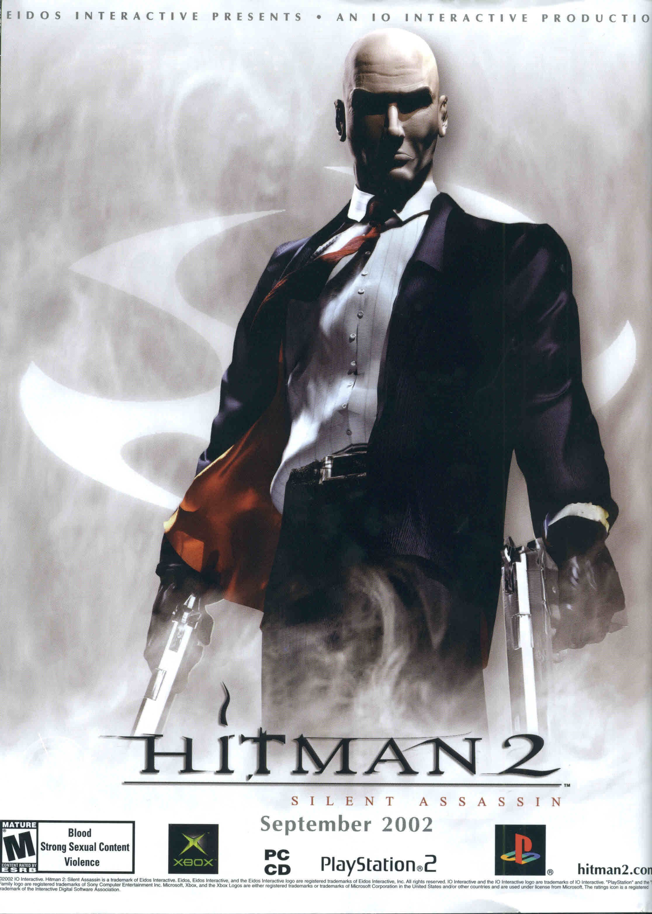 Detail Hitman 2 Image Nomer 39