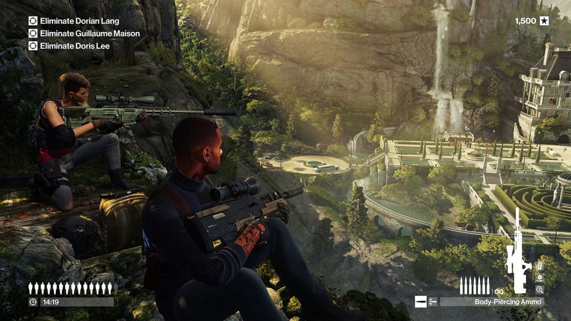 Detail Hitman 2 Image Nomer 44