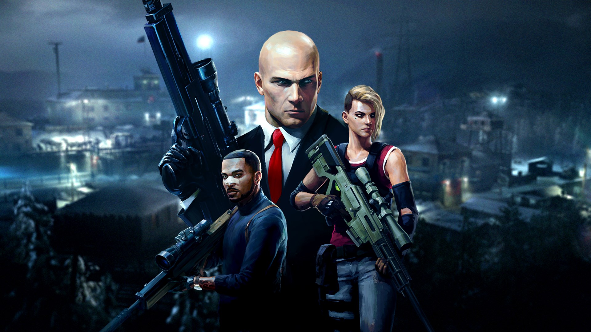 Detail Hitman 2 Image Nomer 48