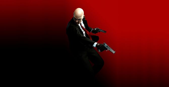 Detail Hitman 2 Wallpaper Nomer 20