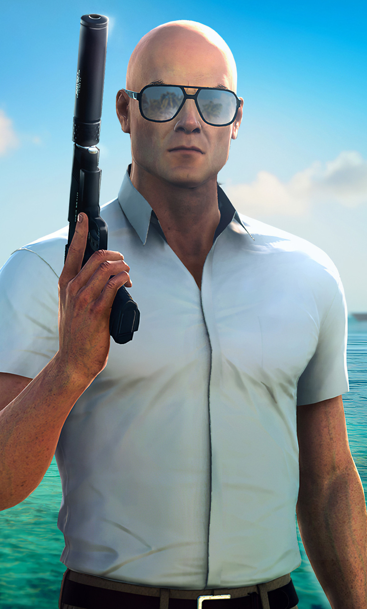 Detail Hitman 2 Wallpaper Nomer 29