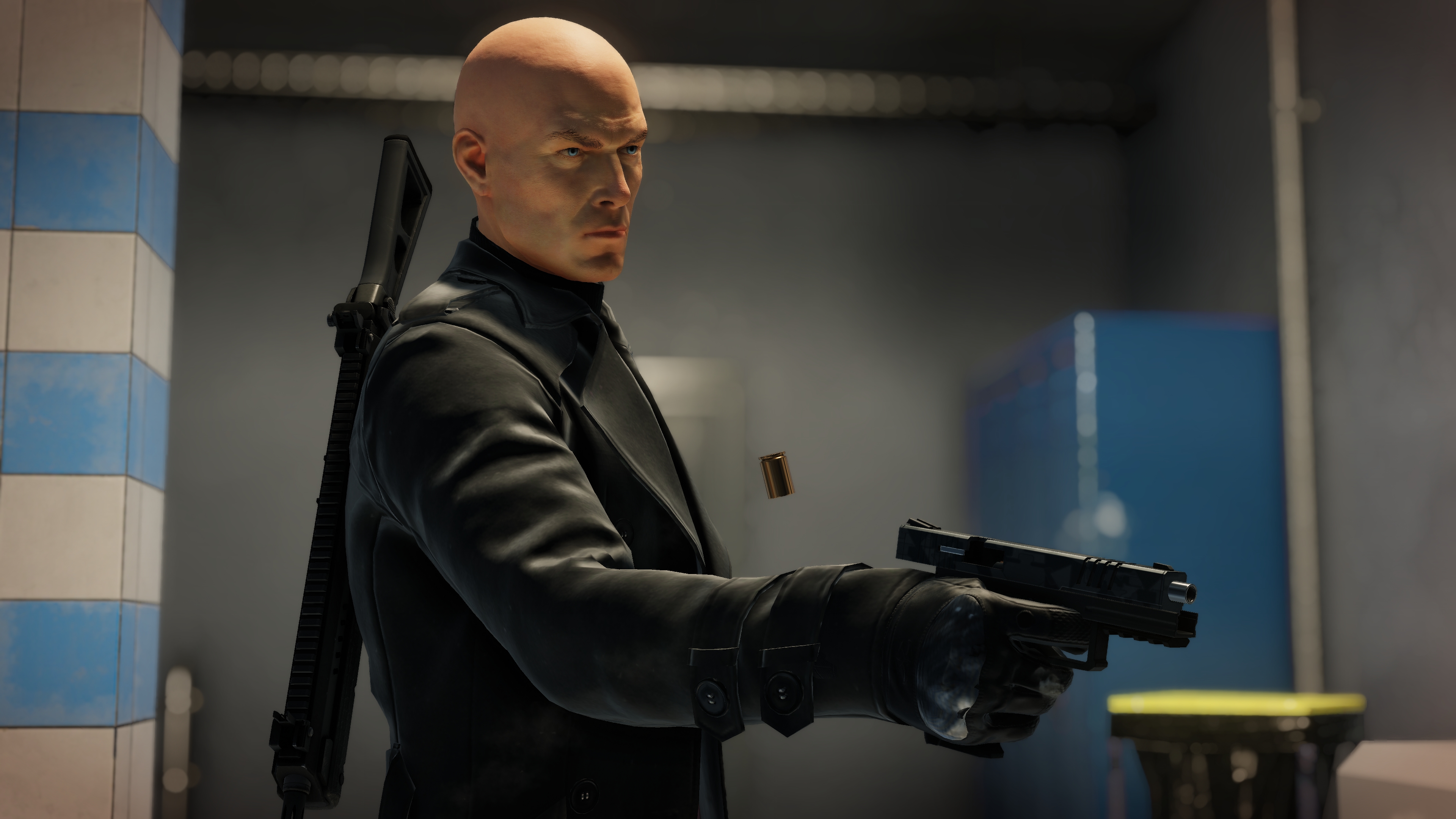 Detail Hitman 2 Wallpaper Nomer 33