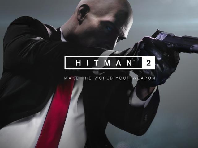 Detail Hitman 2 Wallpaper Nomer 8