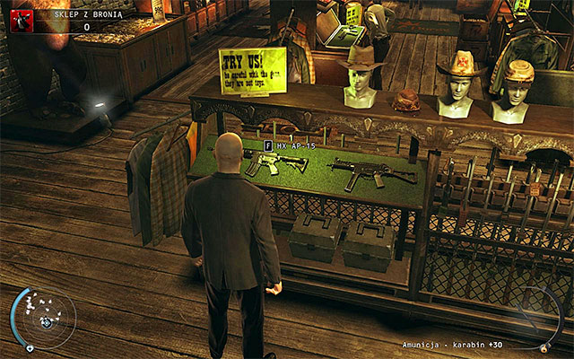 Detail Hitman Absolution Gun Nomer 12