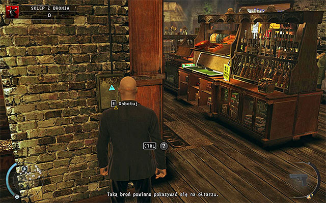 Detail Hitman Absolution Gun Nomer 26