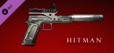 Detail Hitman Absolution Gun Nomer 7