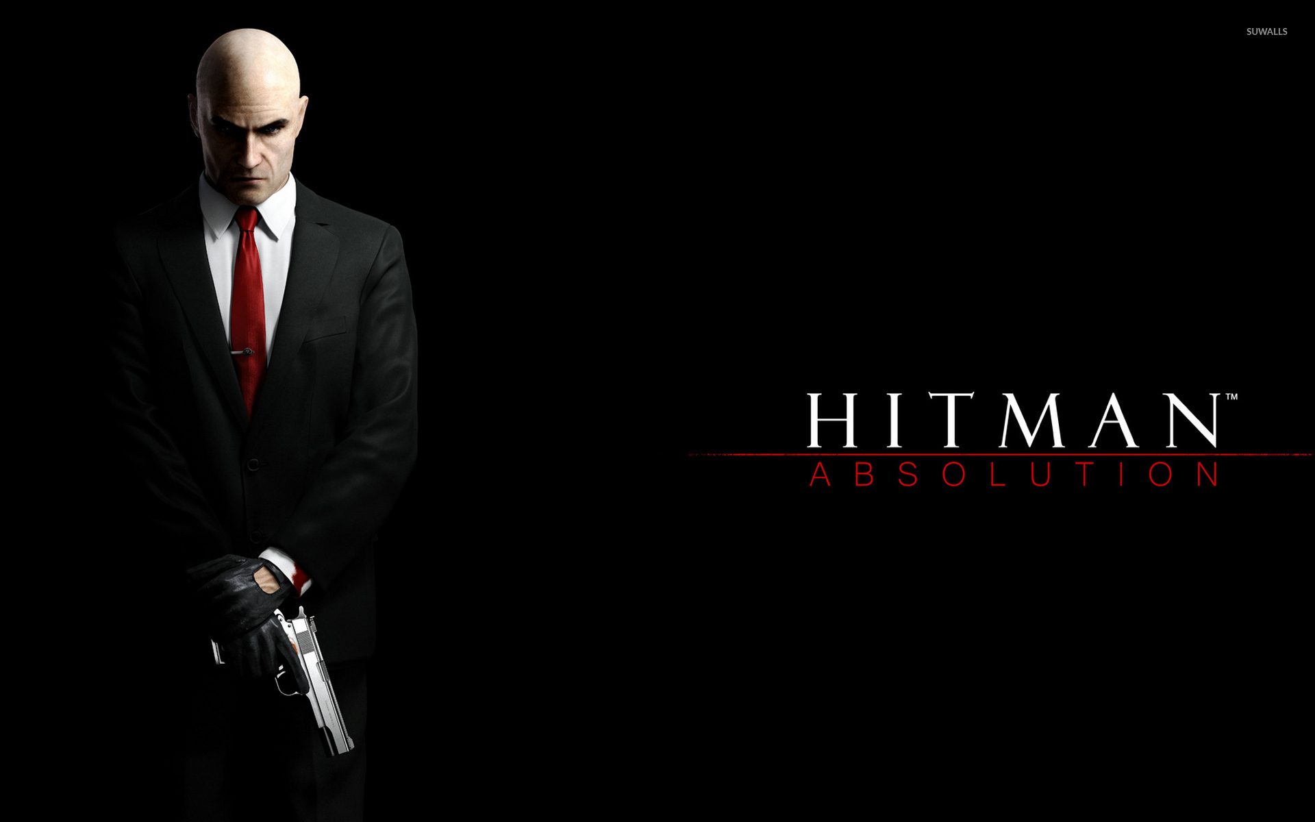 Detail Hitman Absolution Wallpaper Nomer 17