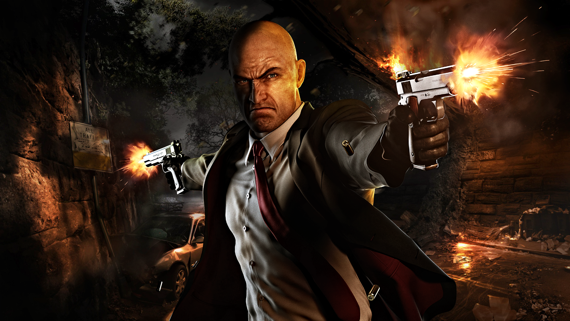 Detail Hitman Absolution Wallpaper Nomer 24