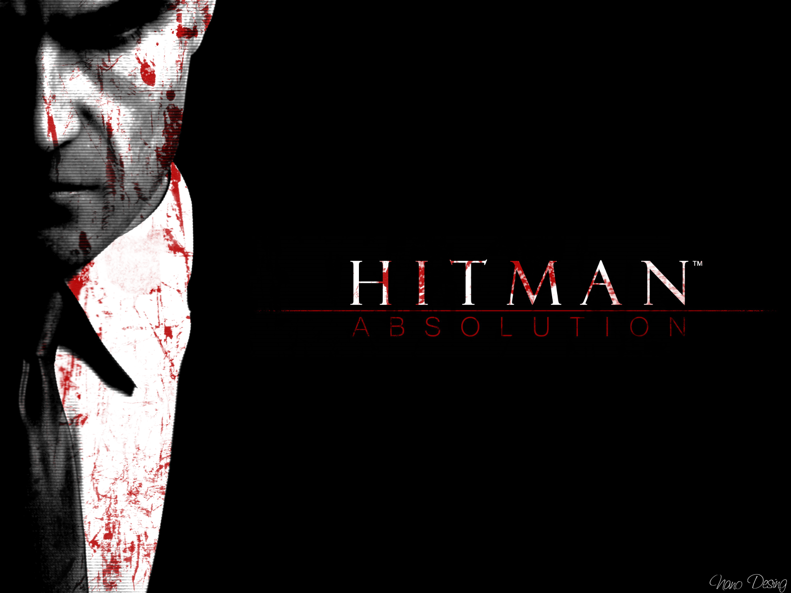 Detail Hitman Absolution Wallpaper Nomer 26