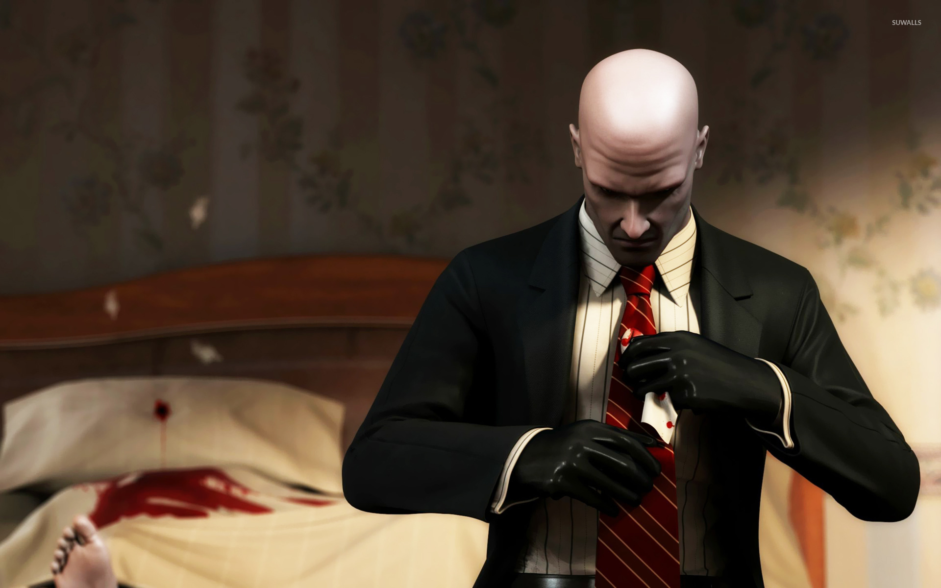 Detail Hitman Absolution Wallpaper Nomer 29