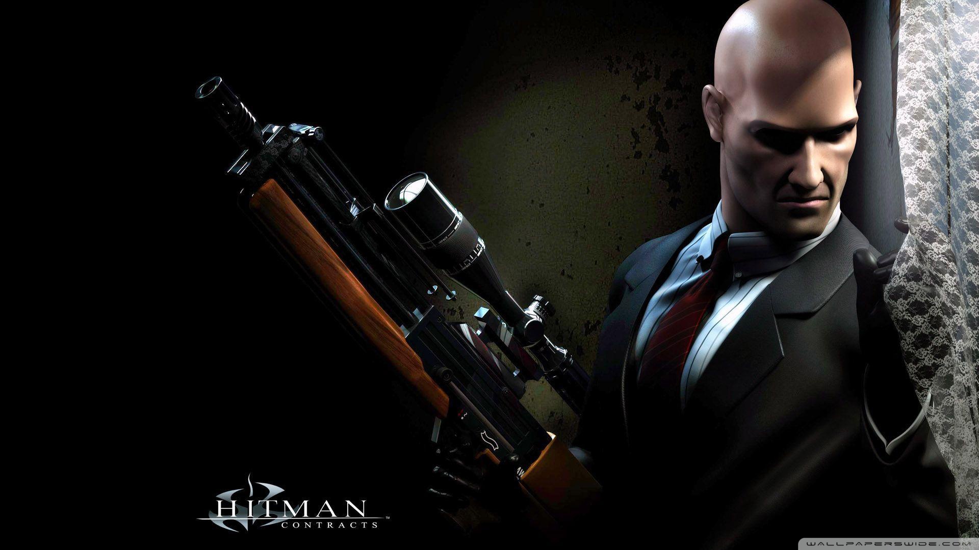 Detail Hitman Absolution Wallpaper Nomer 32