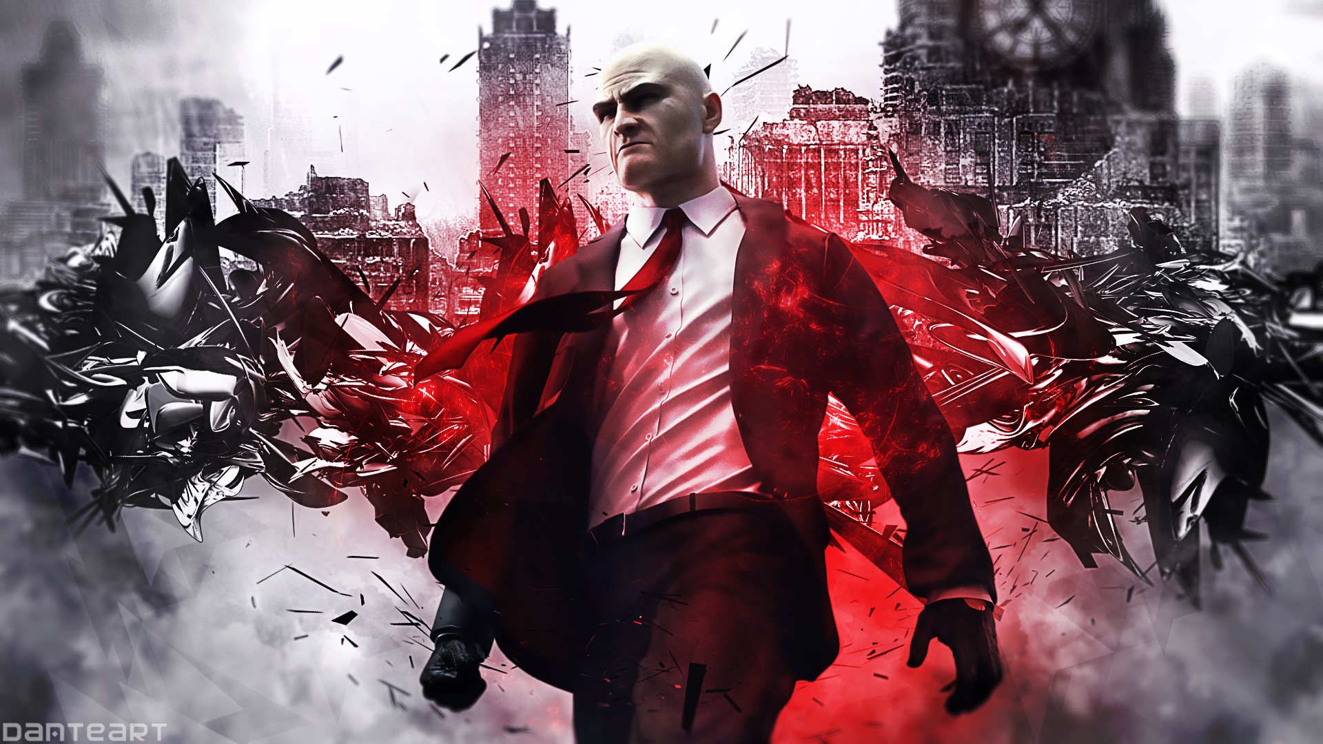 Detail Hitman Absolution Wallpaper Nomer 33