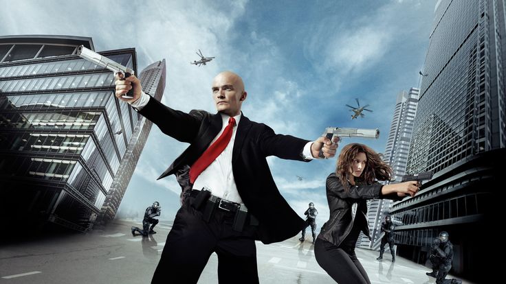 Detail Hitman Agent 47 Wallpaper Nomer 8