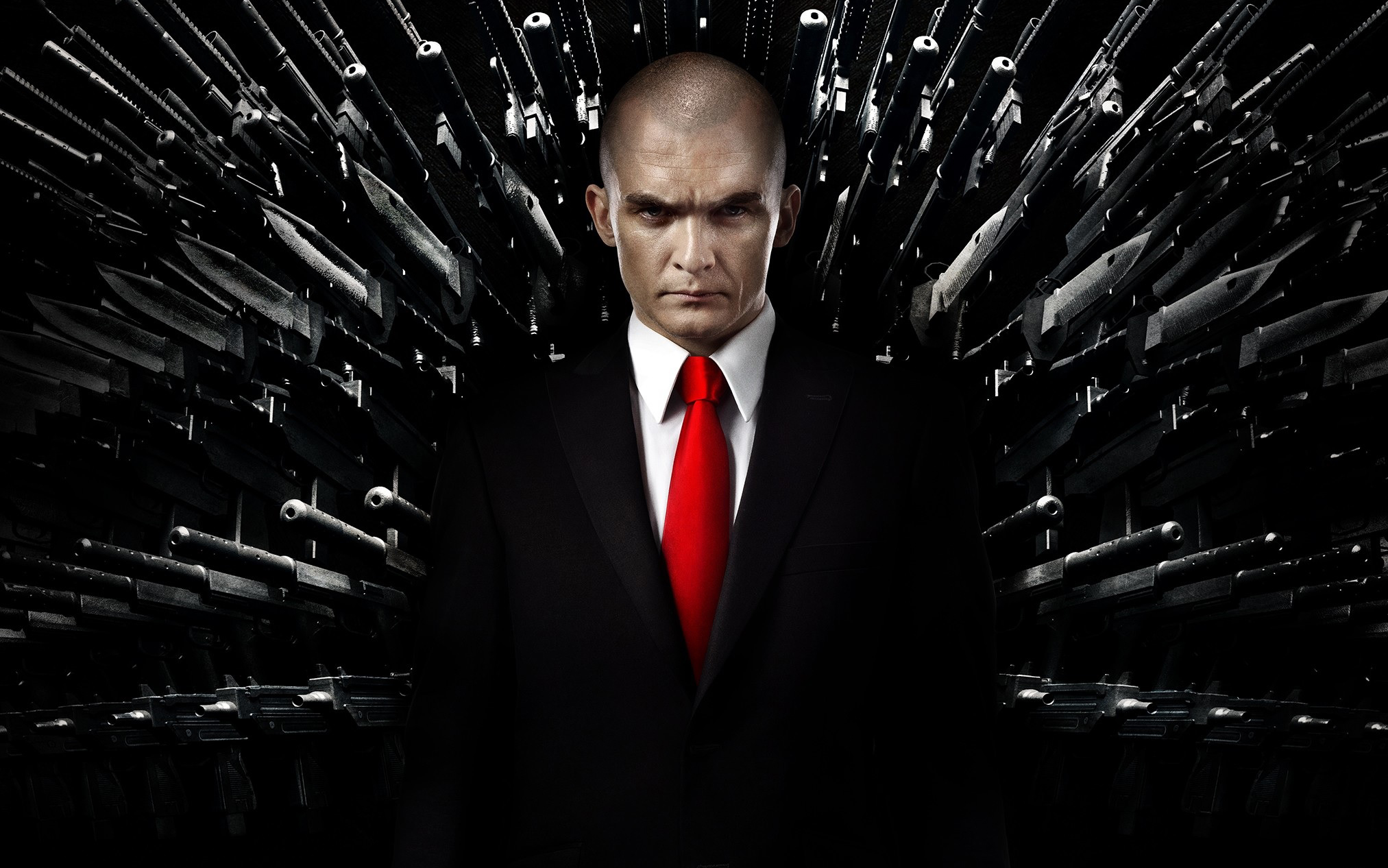 Detail Hitman Agent 47 Wallpaper Nomer 9