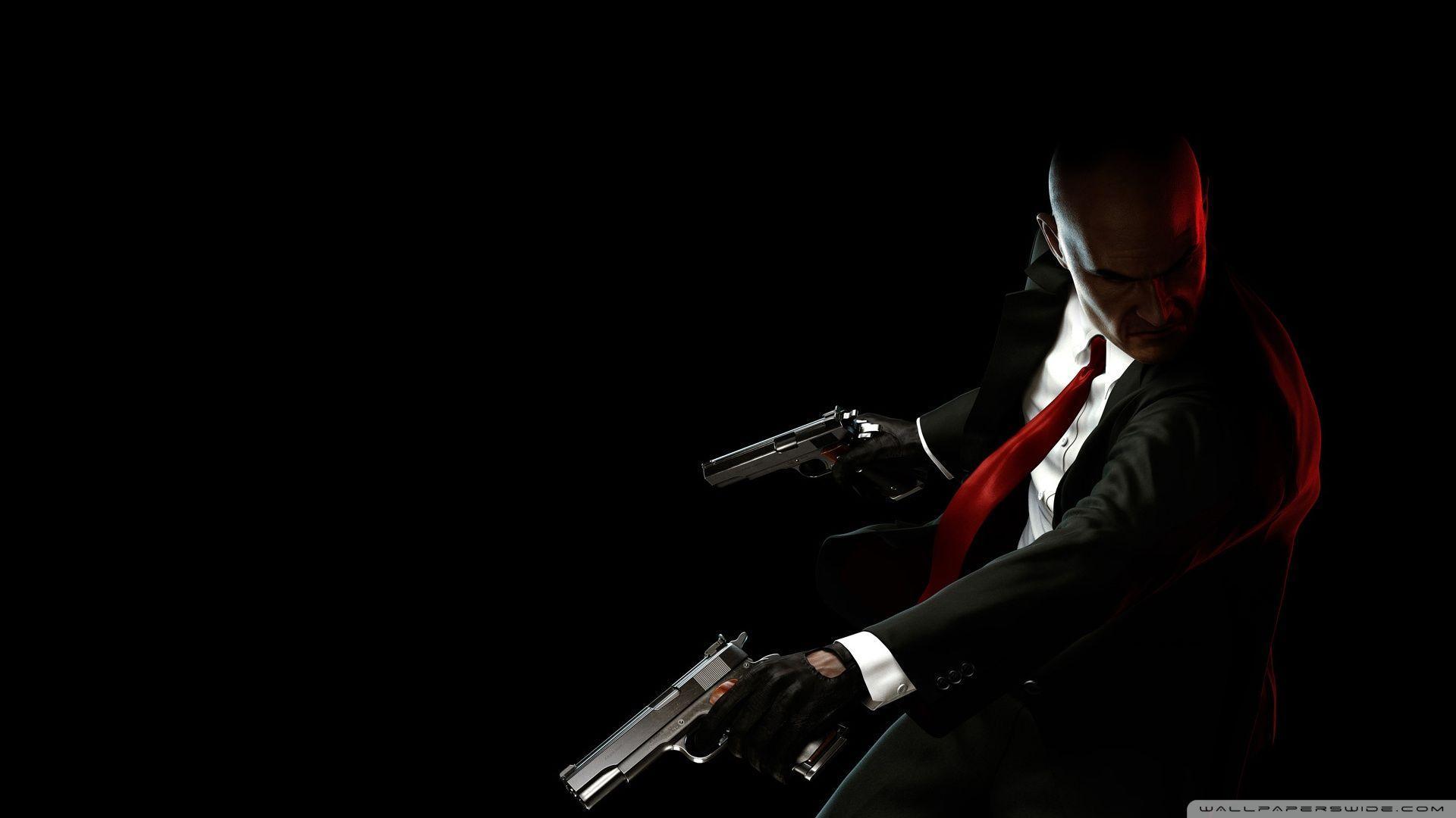 Detail Hitman Agent 47 Wallpaper Nomer 11