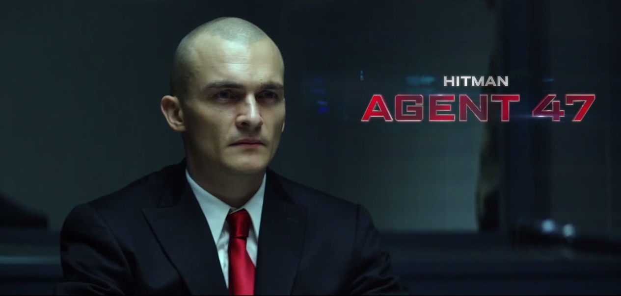 Detail Hitman Agent 47 Wallpaper Nomer 12