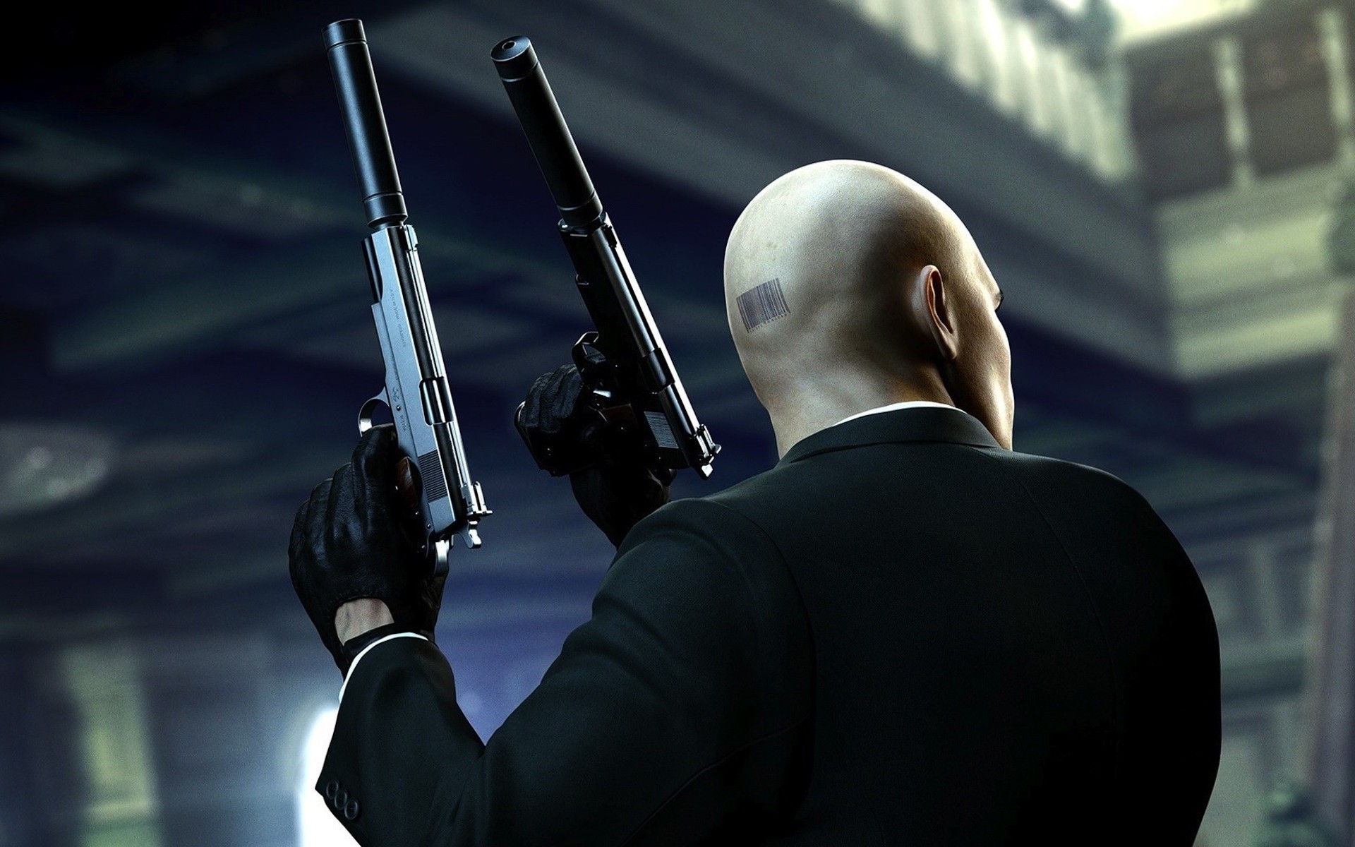 Detail Hitman Agent 47 Wallpaper Nomer 15