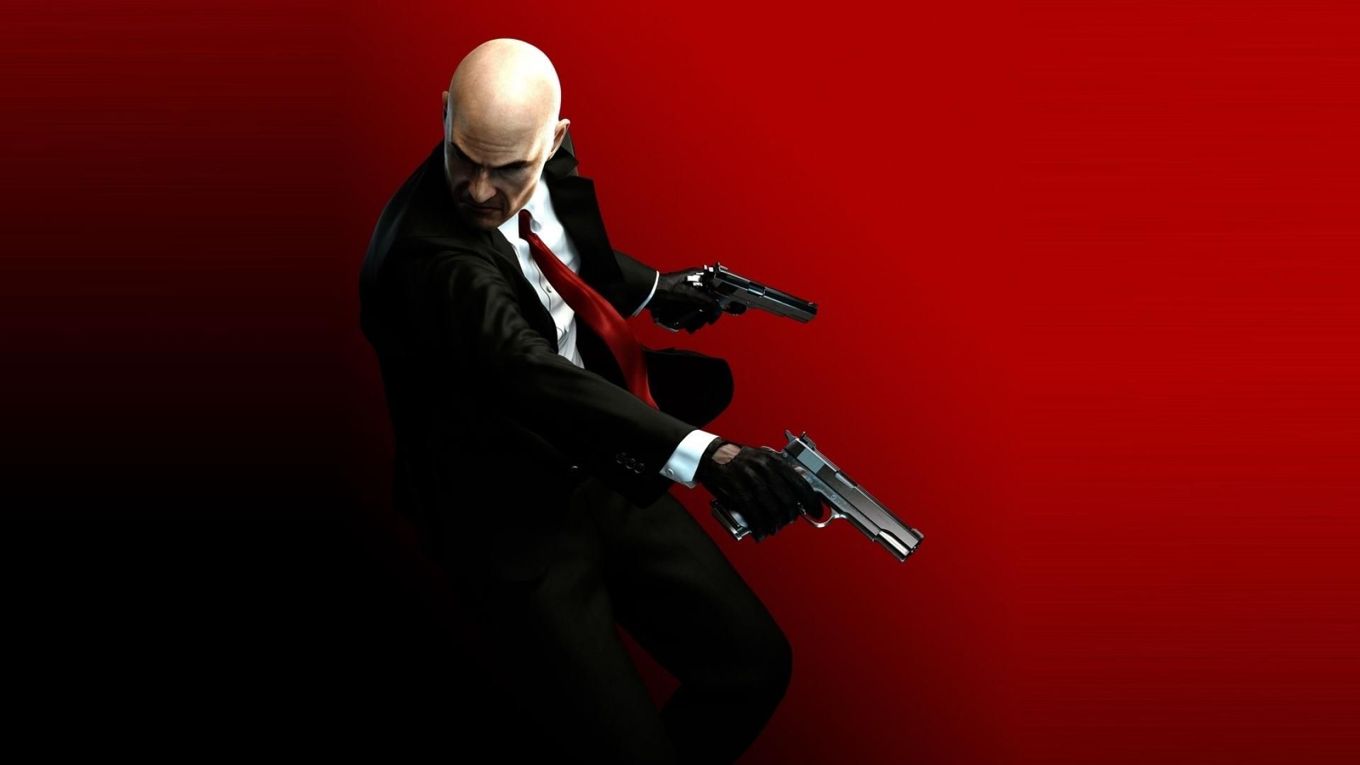 Detail Hitman Agent 47 Wallpaper Nomer 16