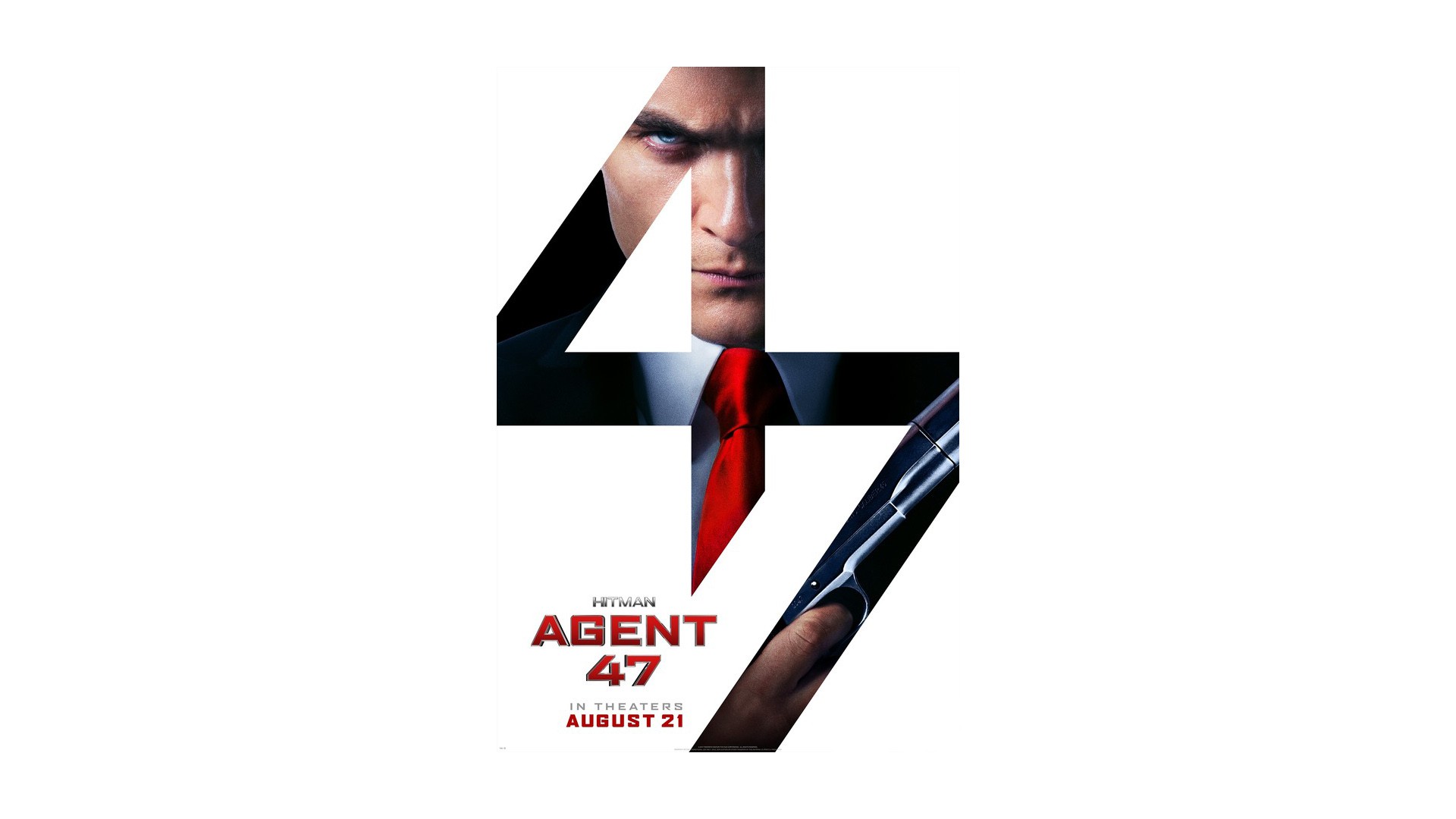 Detail Hitman Agent 47 Wallpaper Nomer 25