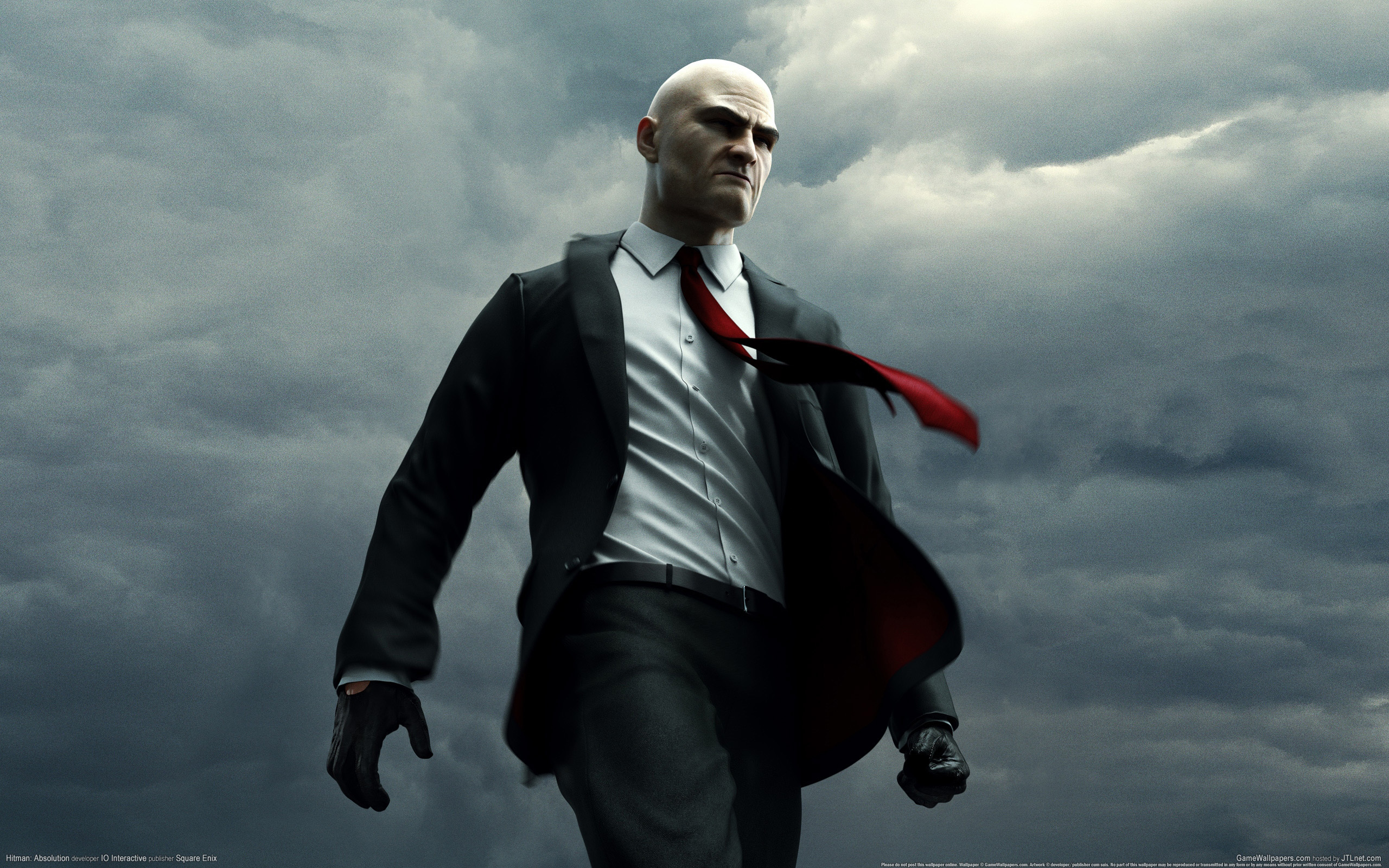 Detail Hitman Agent 47 Wallpaper Nomer 26