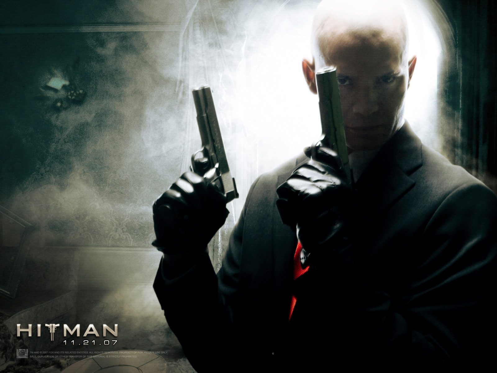 Detail Hitman Agent 47 Wallpaper Nomer 37