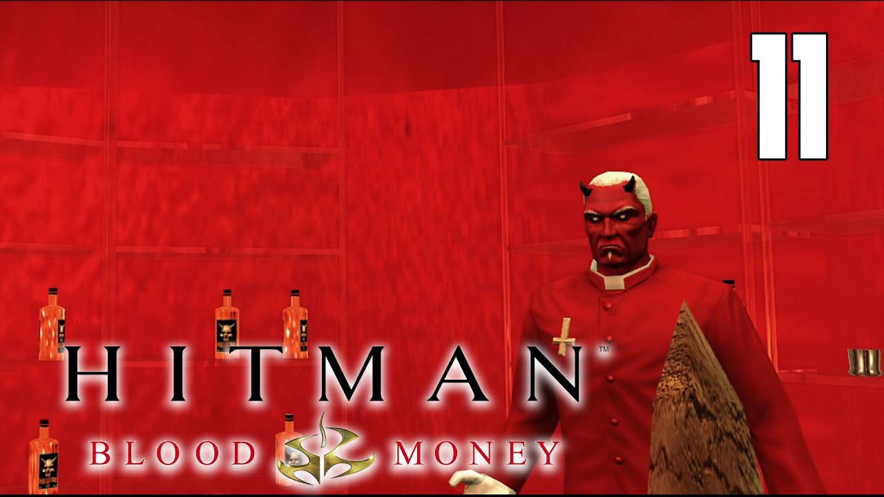 Detail Hitman Blood Money A Dance With The Devil Nomer 3