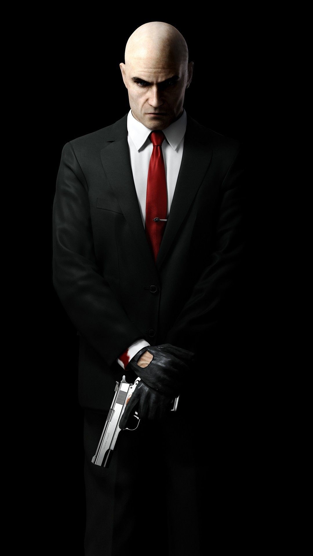 Detail Hitman Hd Wallpaper Nomer 2