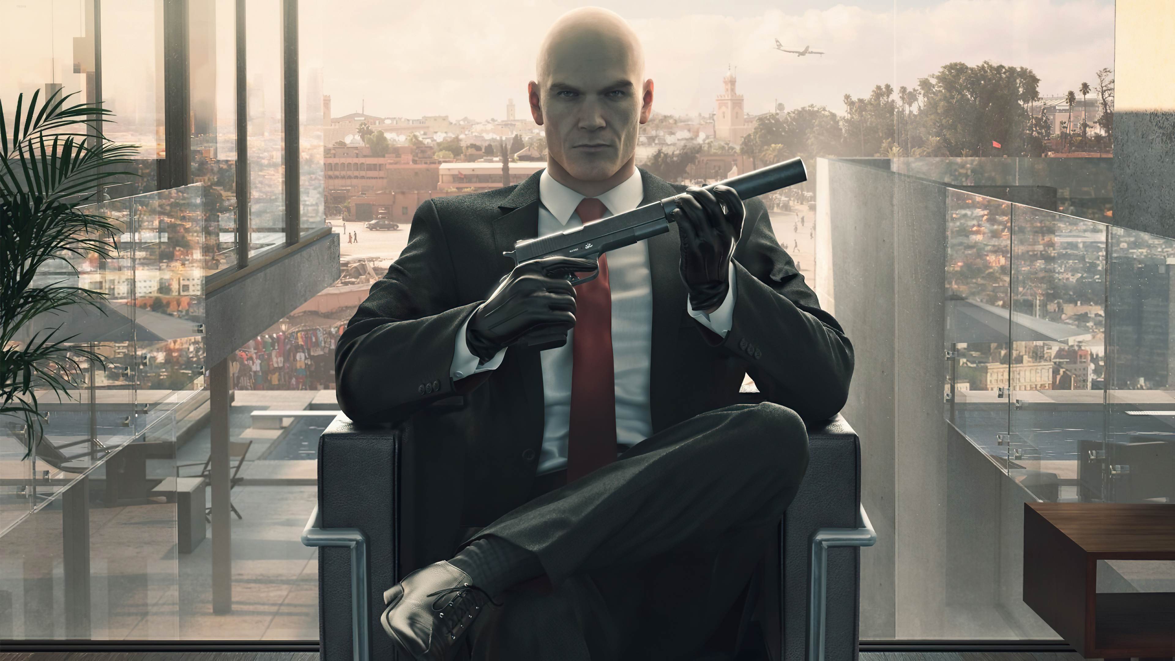 Detail Hitman Hd Wallpaper Nomer 11