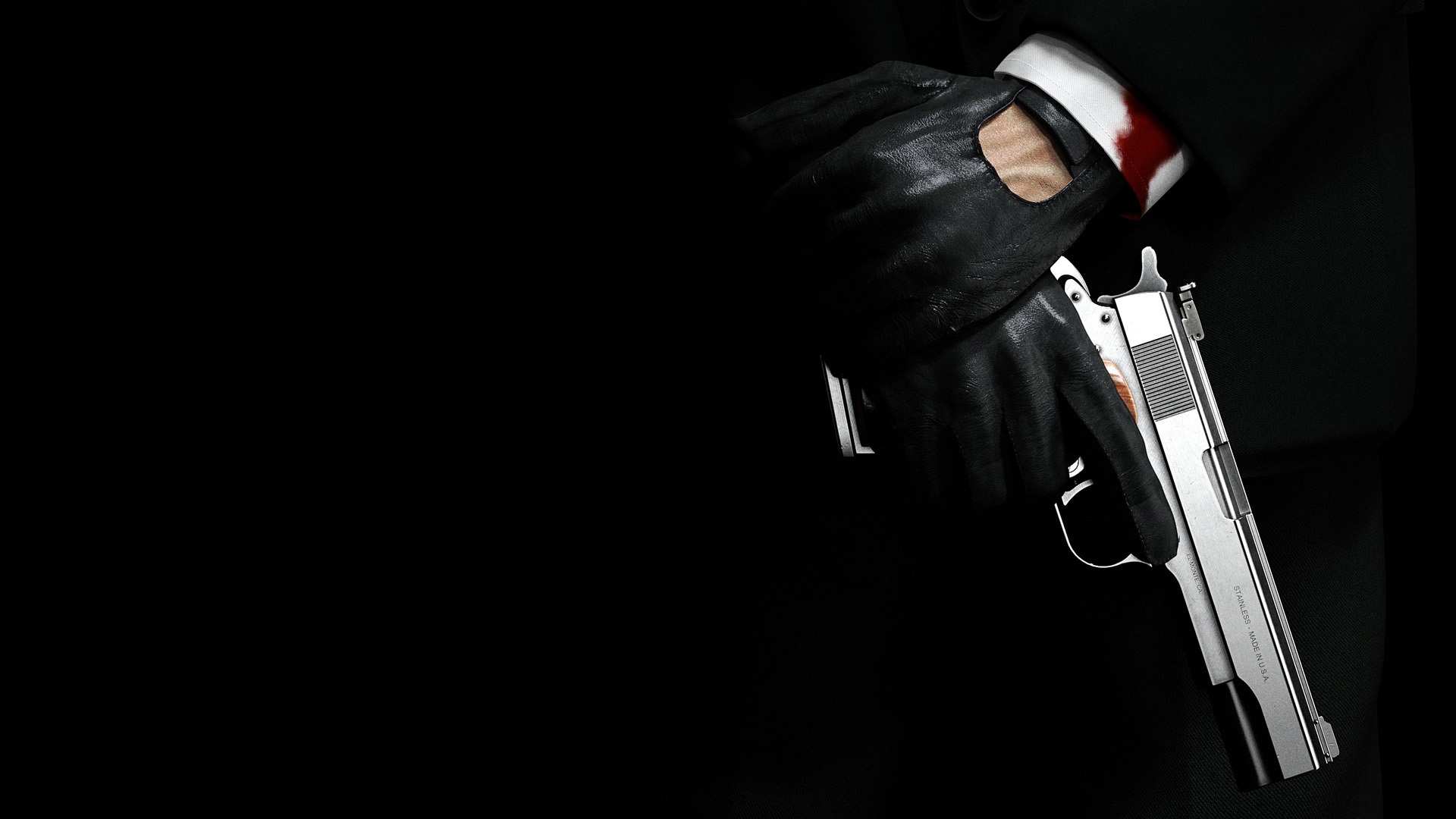 Detail Hitman Hd Wallpaper Nomer 12