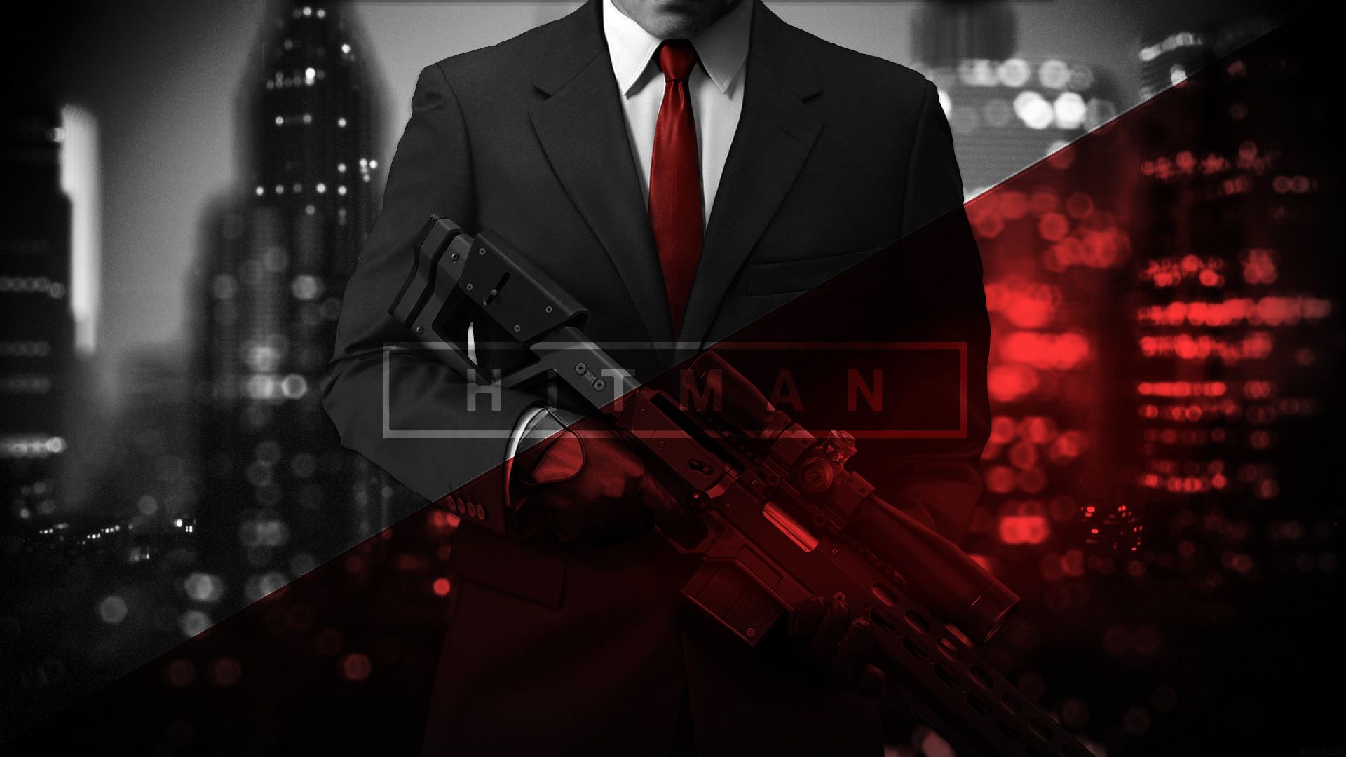 Detail Hitman Hd Wallpaper Nomer 5