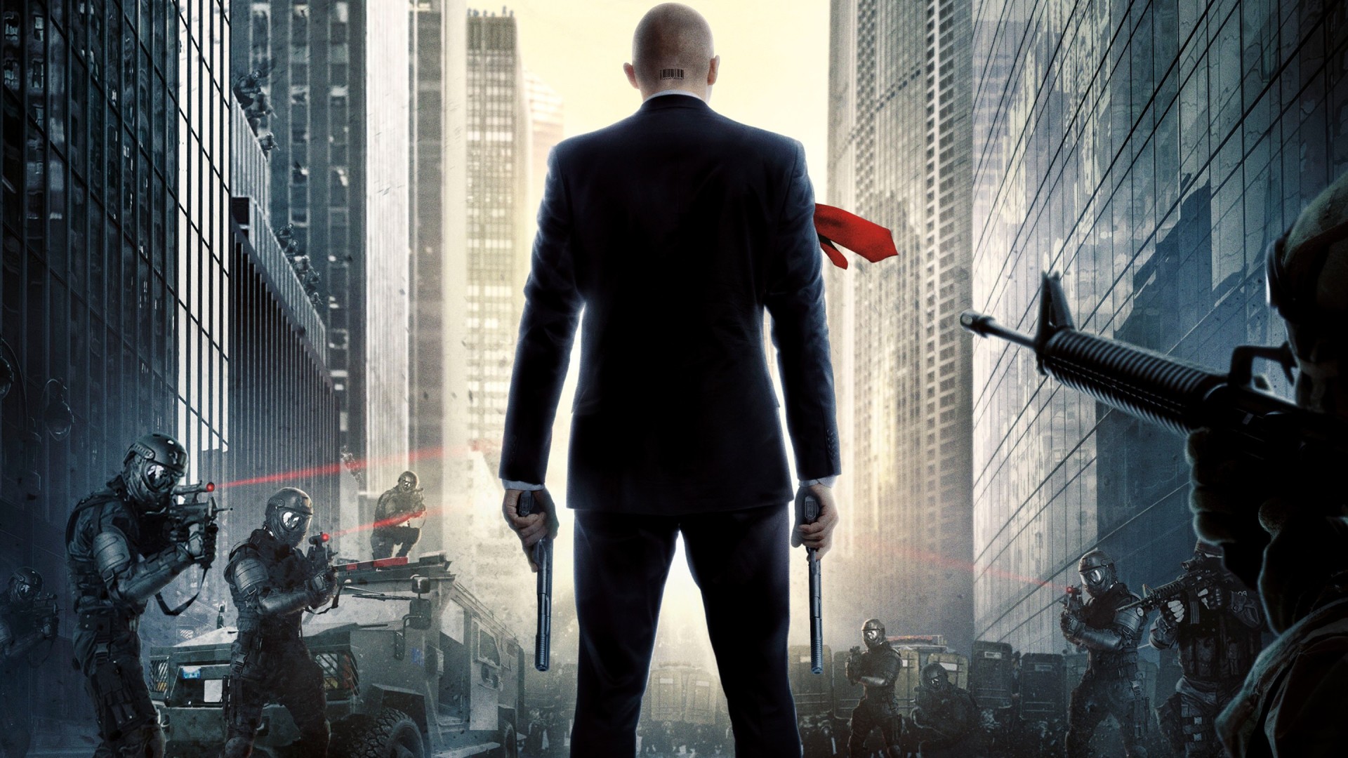 Detail Hitman Hd Wallpaper Nomer 49