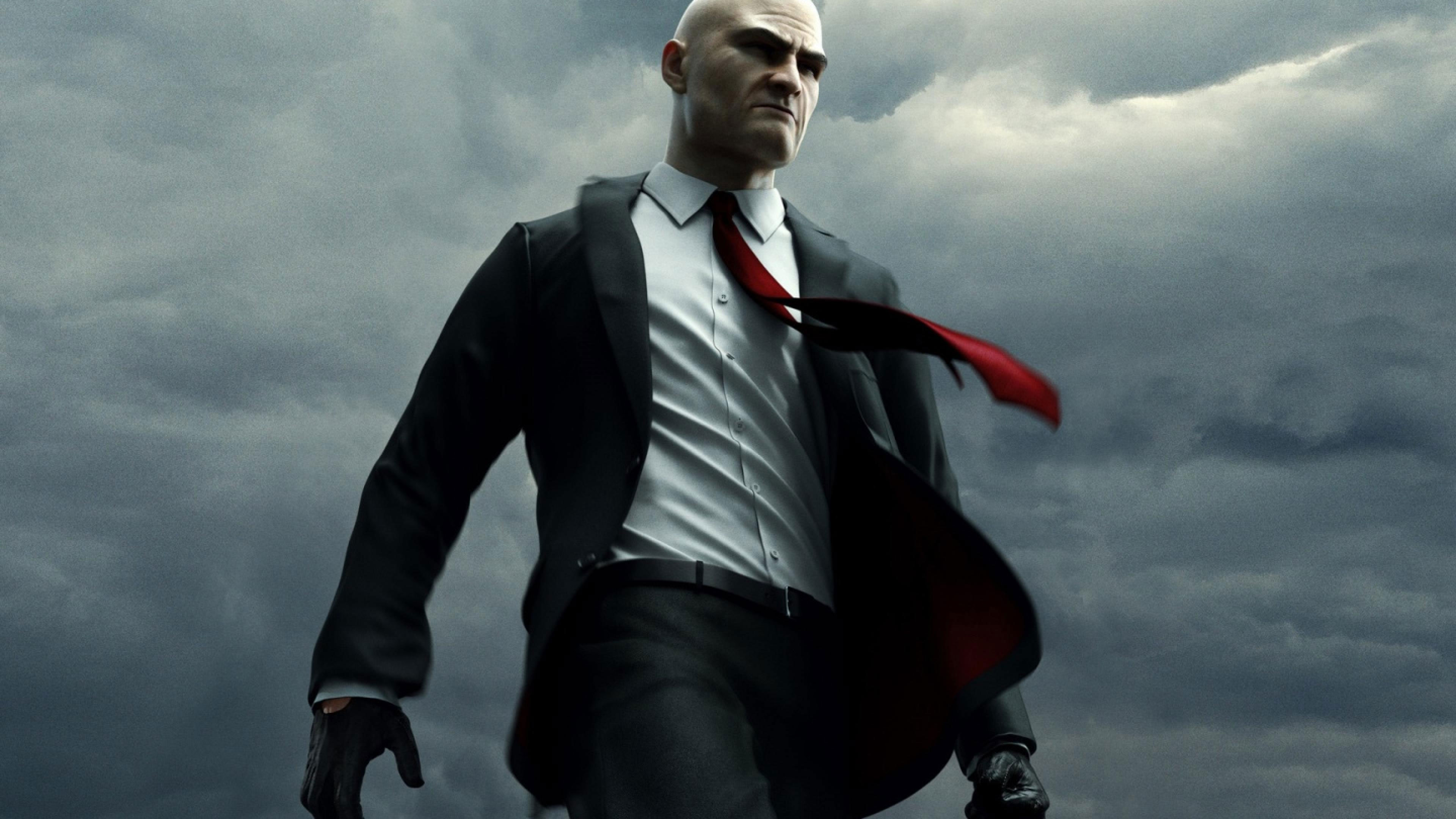 Detail Hitman Hd Wallpaper Nomer 8