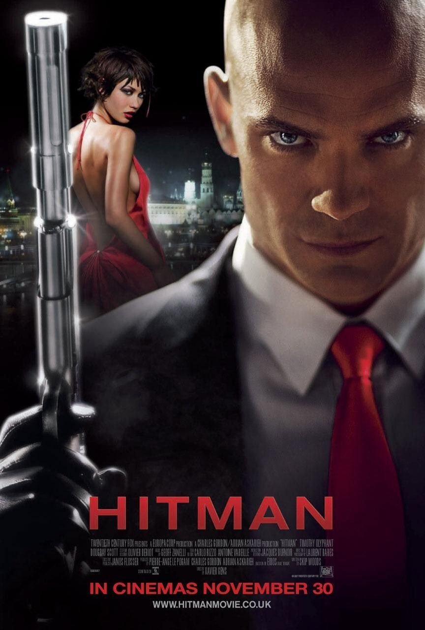 Detail Hitman Images Nomer 9