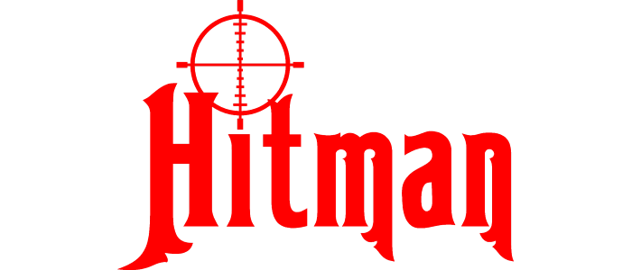 Detail Hitman Logo Transparent Nomer 7