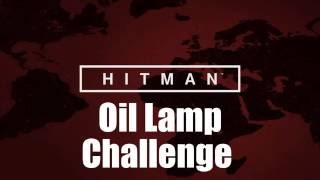 Detail Hitman Oil Lamp Nomer 3