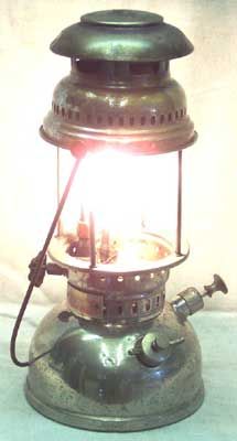 Detail Hitman Oil Lamp Nomer 38