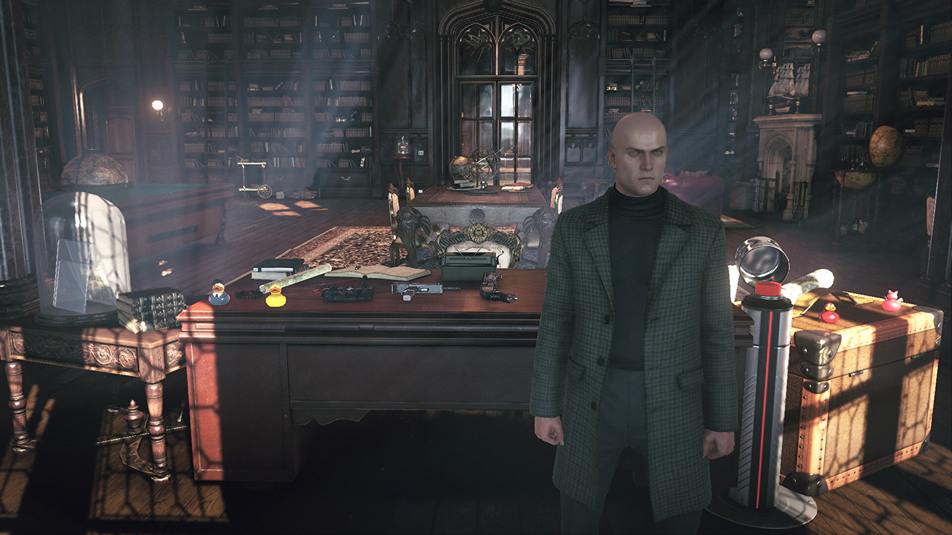 Detail Hitman Photos Nomer 42