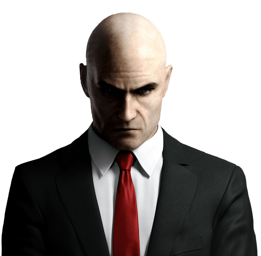 Detail Hitman Png Nomer 2