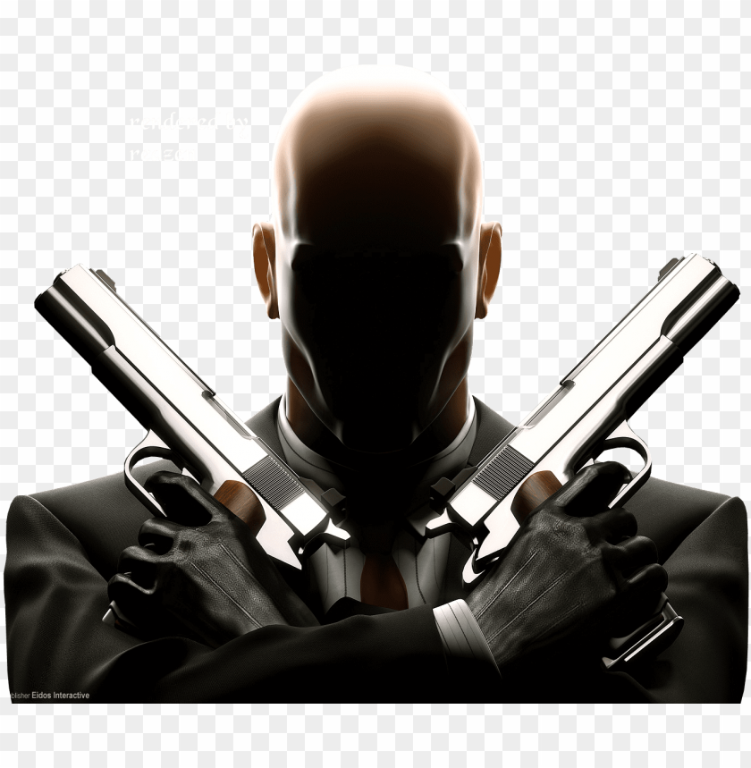 Detail Hitman Png Nomer 17