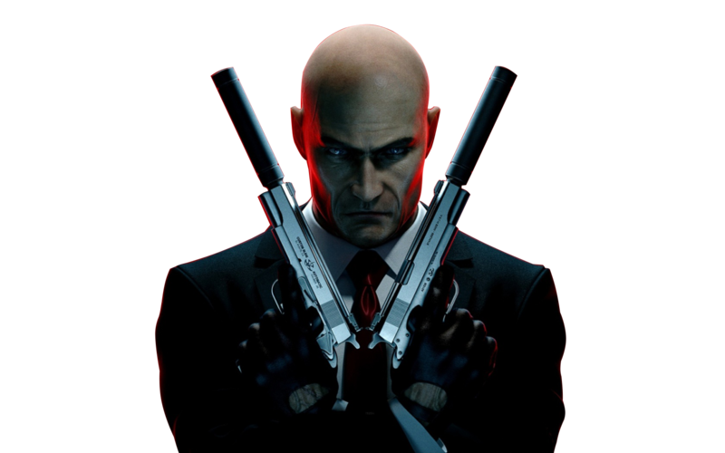 Detail Hitman Png Nomer 3