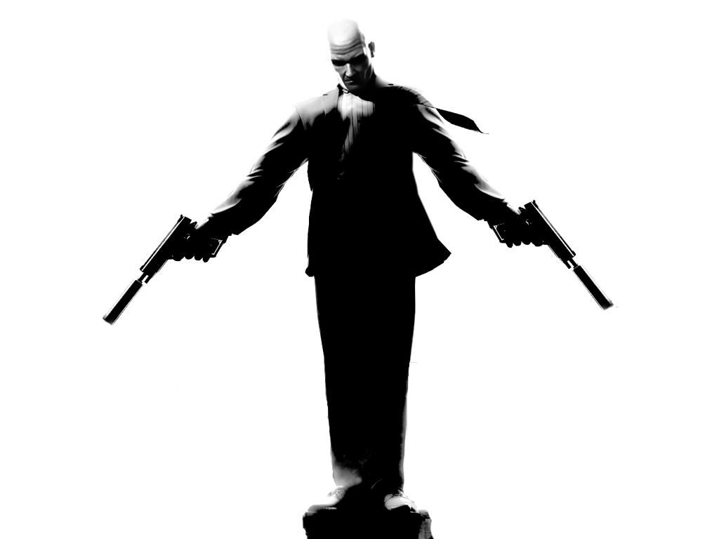 Detail Hitman Png Nomer 25