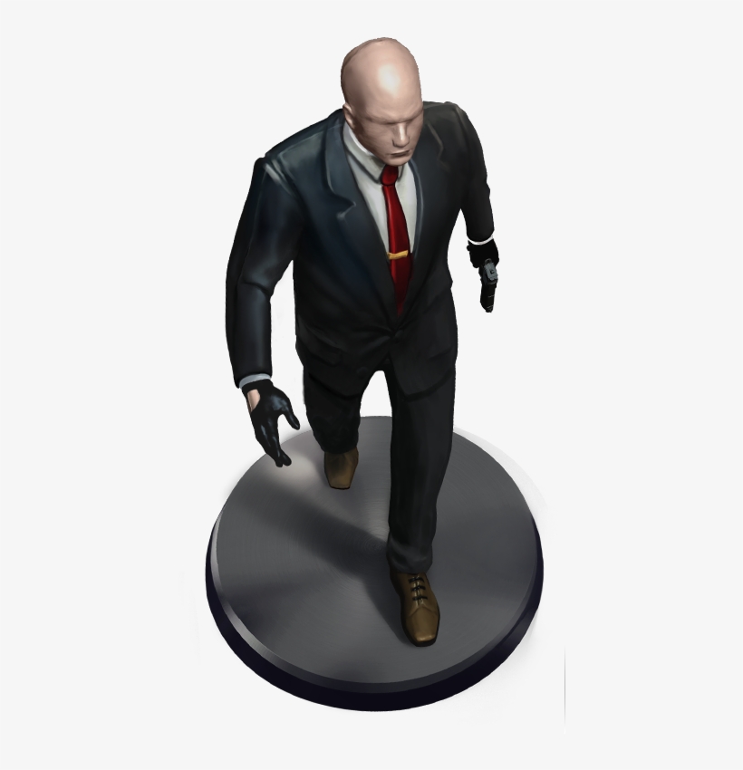 Detail Hitman Png Nomer 41